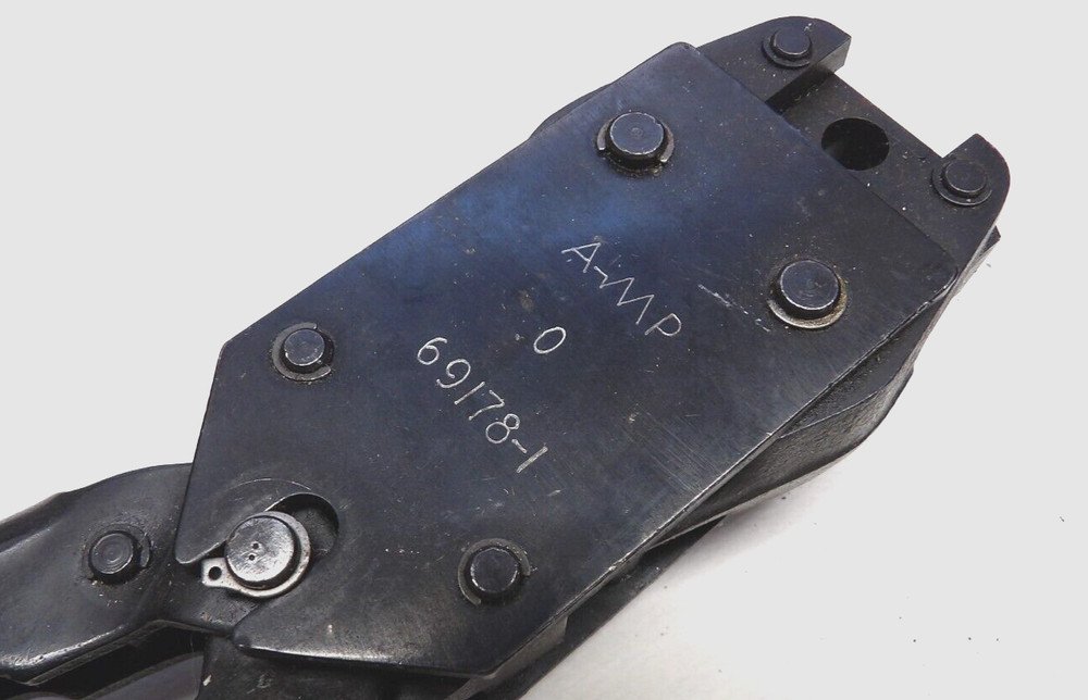 Nice AMP TE 69178-1 Crimping Tool