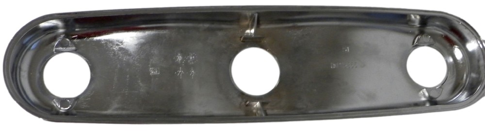 MOEN 100615 Kitchen Escutcheon Replacement Part Chrome