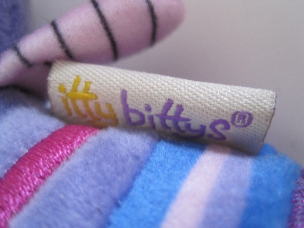 Hallmark Itty Bitty Purple Star Bug 4"