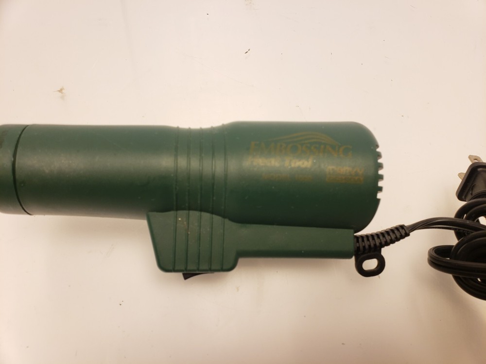 Marvy Uchida Embossing Heat Tool Model 1000
