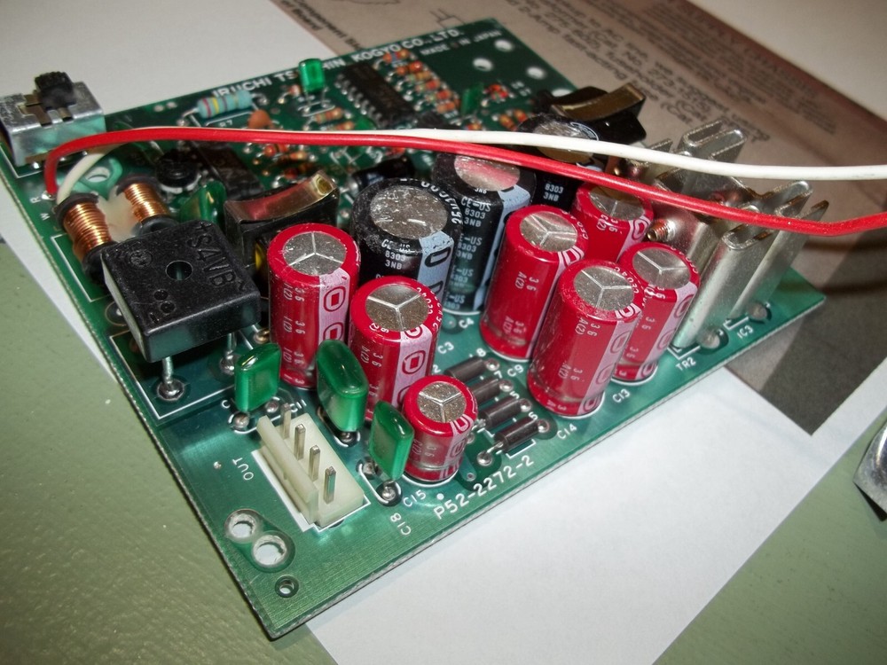 NEW TI-99/4A TI99 Home Computer Internal Console SWITCH POWER SUPPLY Bulk Pack