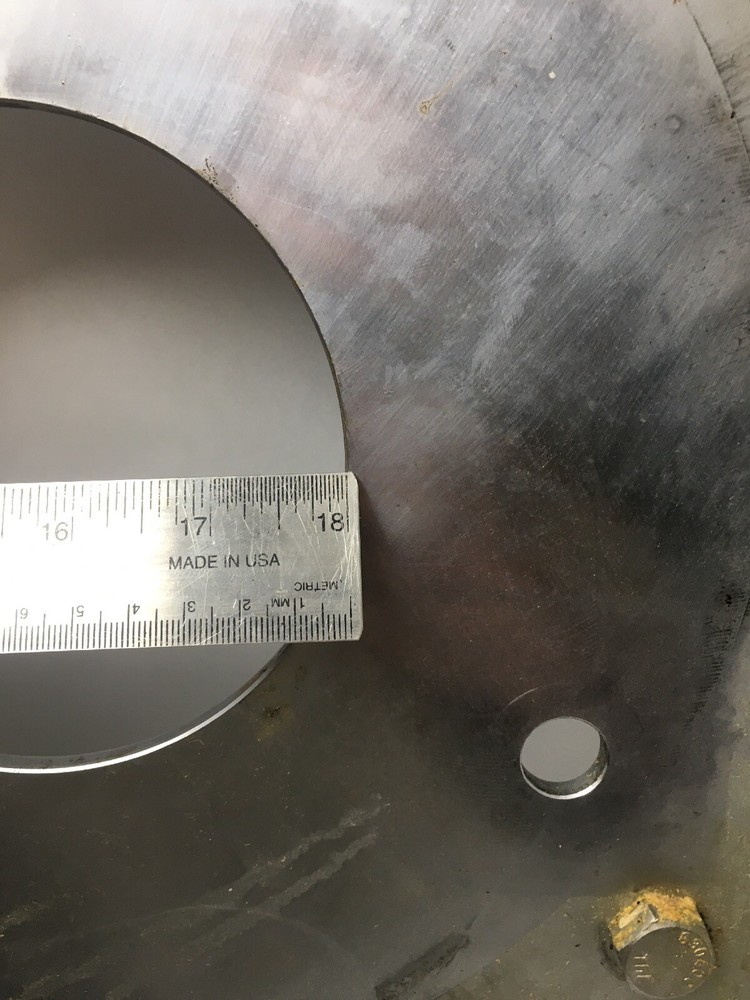 Formax Food Processing Involute Slicer Blade