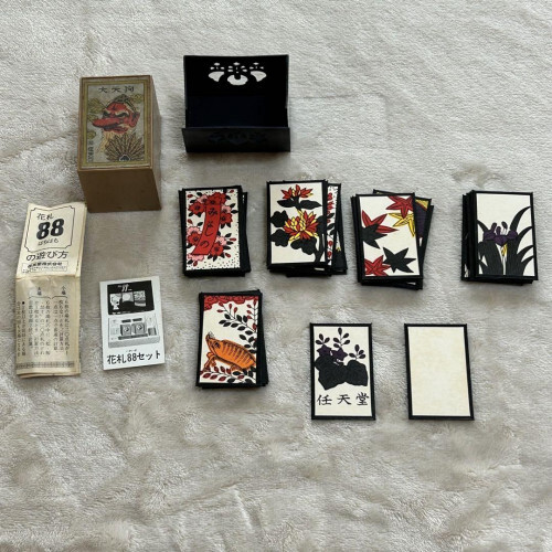 Nintendo Hanafuda 88 Daitengu