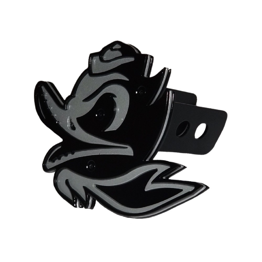 Oregon Ducks Hitch Cover (2 Color Variations)