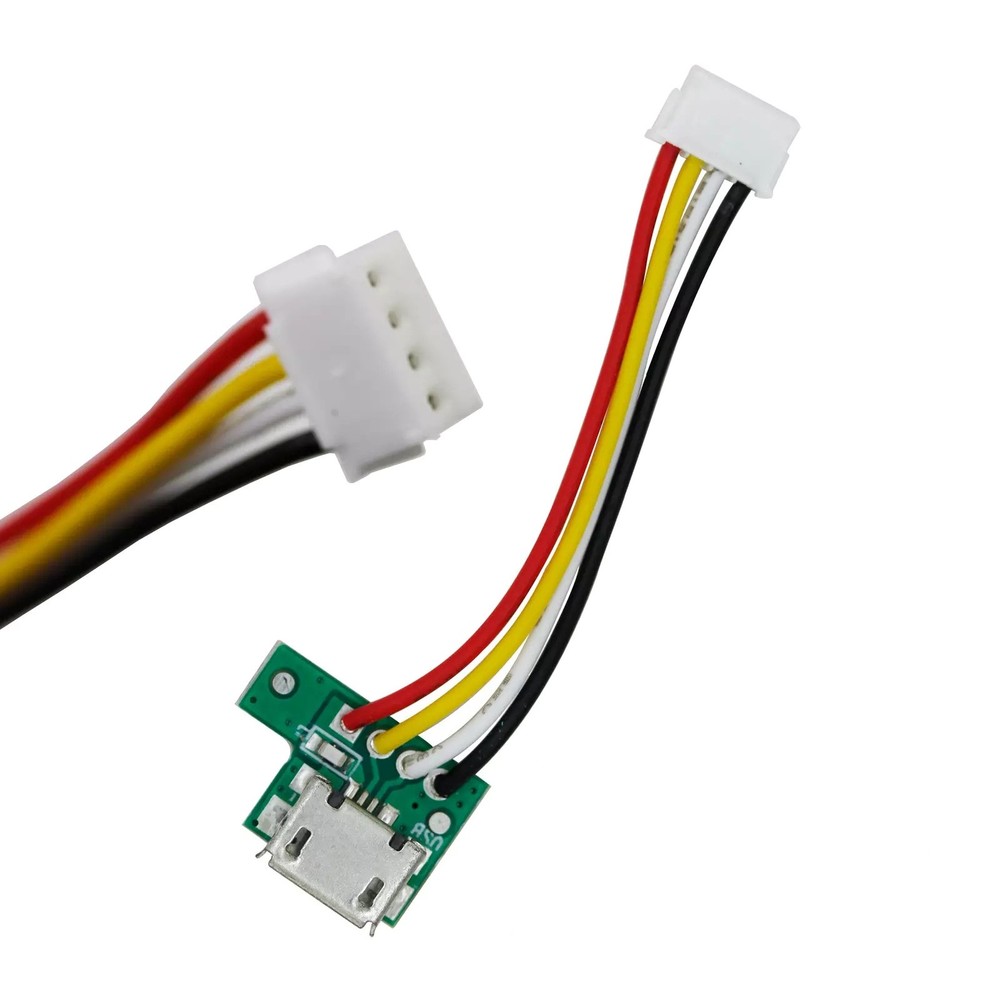 1PC Bluetooth Speaker Micro USB Charging Port Board Replace For JBL Flip 2