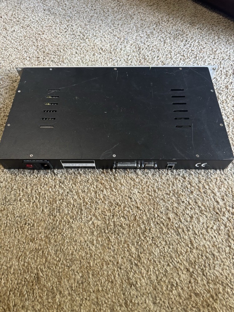 Pangolin QM2000.NET Laser Controller - Rack Mount