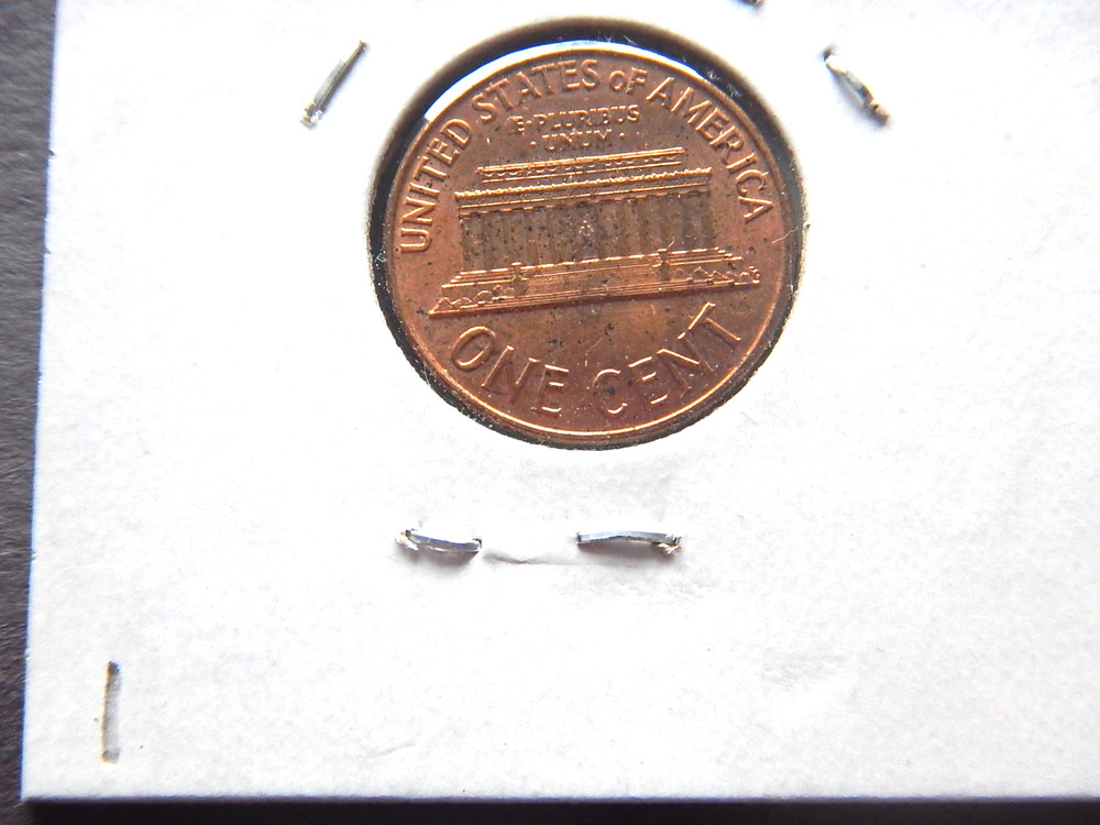 1961 (P) Lincoln Penny