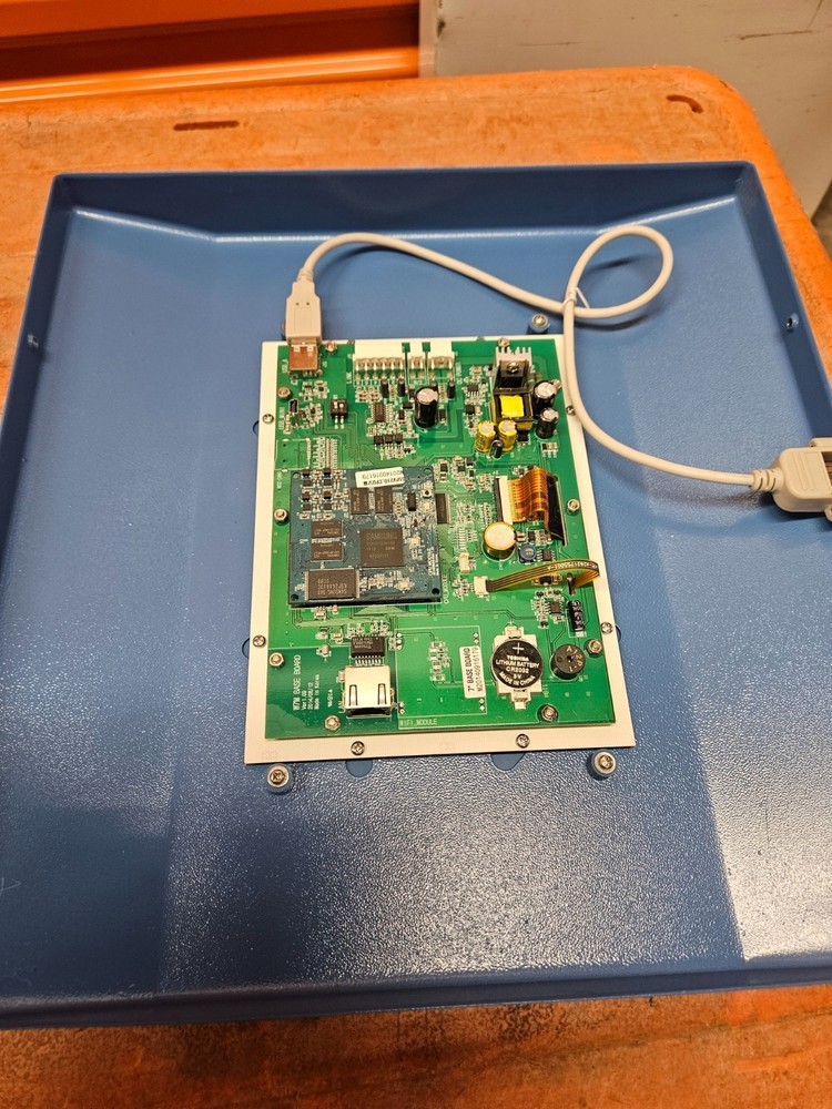 Z-SCI ULT Twincore 7" Touchscreen Display Base Board Assembly