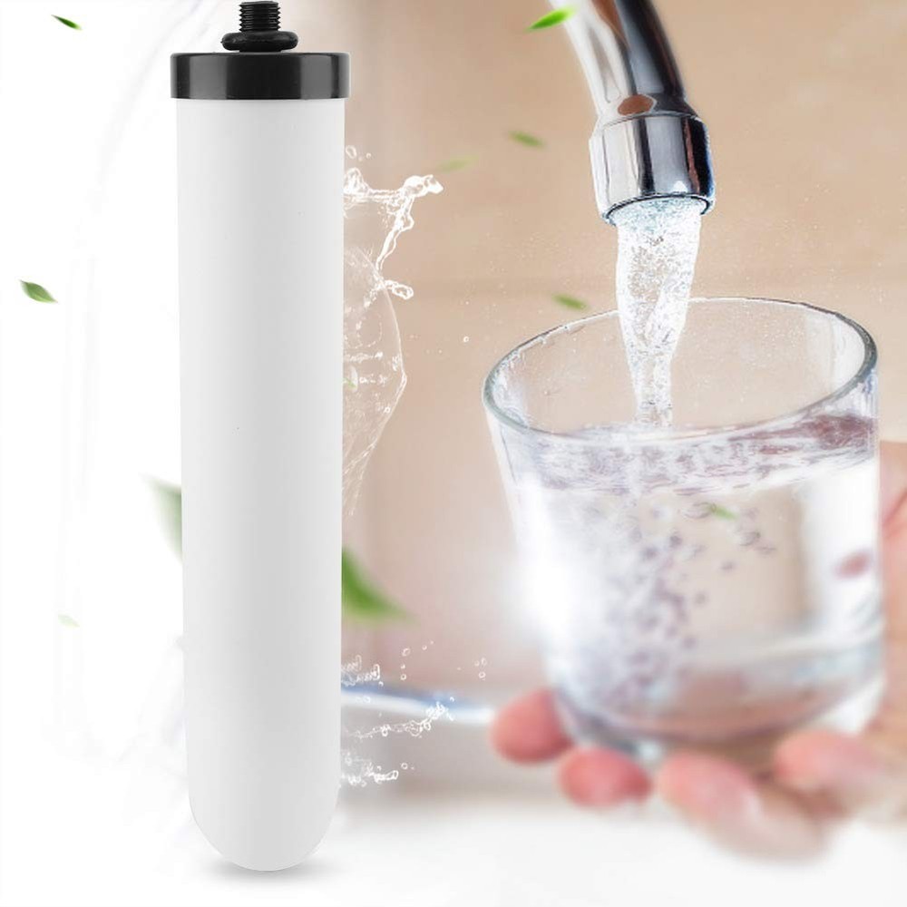 Water Filter for part, Replacement Filter, Ceramic Water Filter for part, Red...