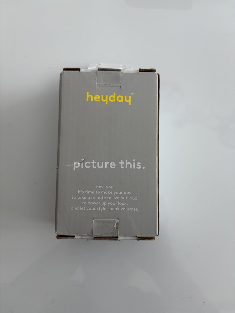 Heyday Single-Use Camera with Flash