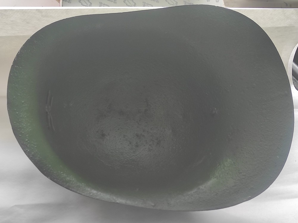 Firefighter's protective Helmet 1950