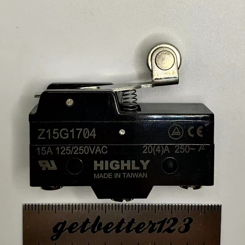 1pc Highly micro-motion limit stroke switch Z15G1704