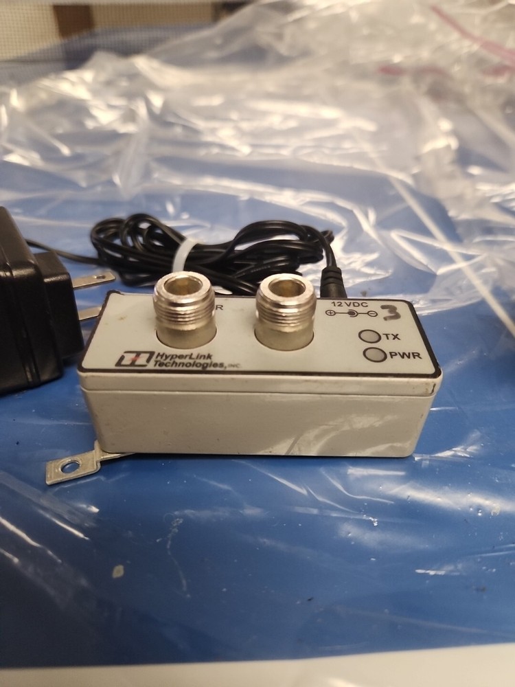 Hyperlink Technologies HA2401-AGC 250 set Wireless Amplifier