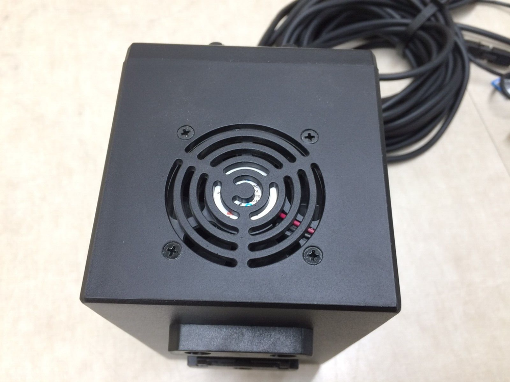 CST Analog Lighting Controller APS Series with Lights