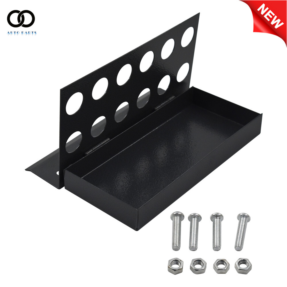 12 Holes R8 Collets Rack New