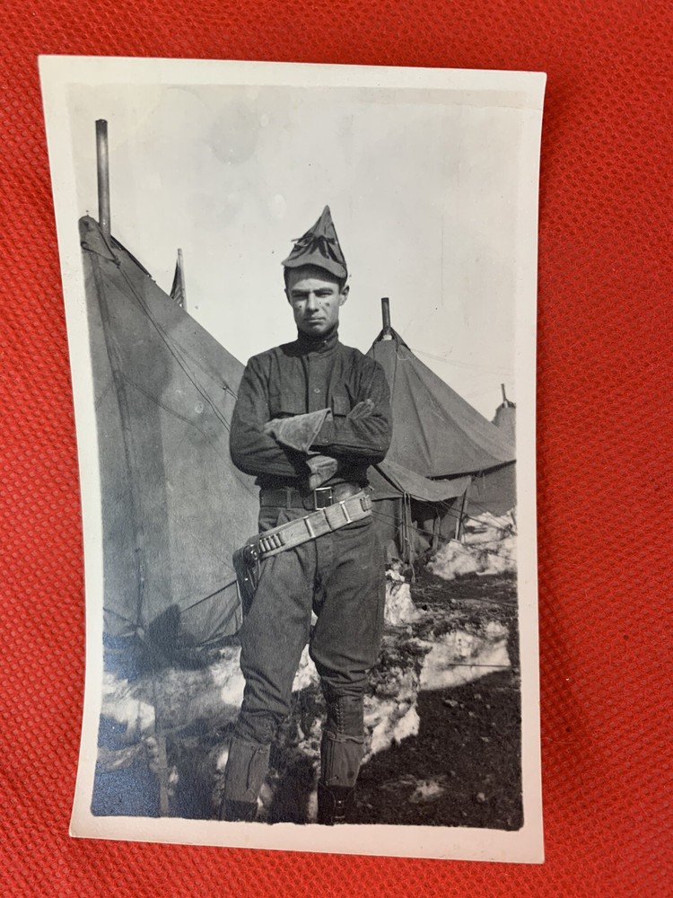 Original WW1/WW2 US Ephemera Grouping