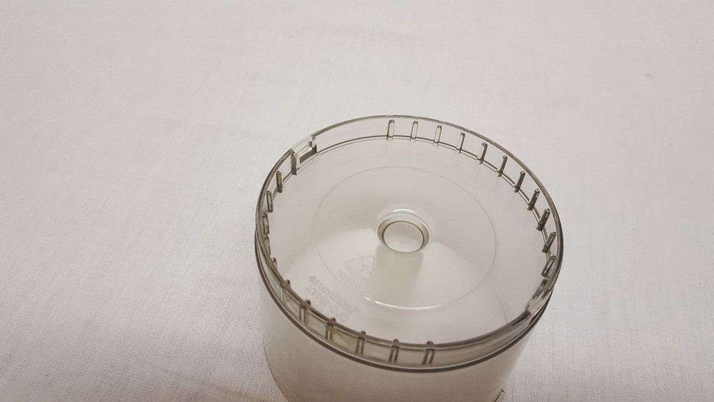 Cuisinart Mini Prep Food Processor Model DLC-1BCH Replacement Work Bowl only