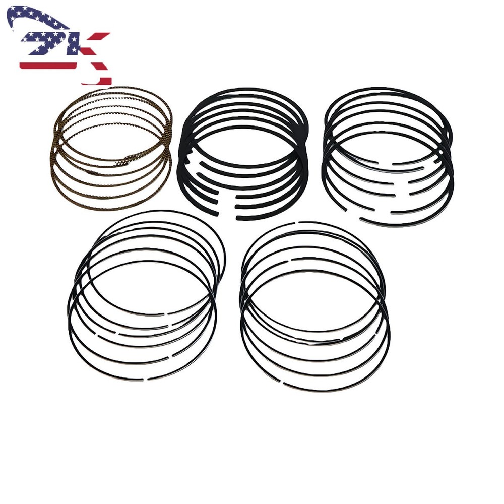 STD Engine Piston Ring Set For 2011-2016 Chrysler Dodge Jeep Ram 3.6L