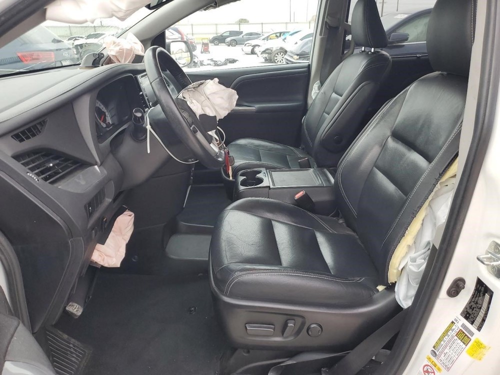 Camera/Projector Camera Front Windshield Mounted Fits 18-20 SIENNA 364878