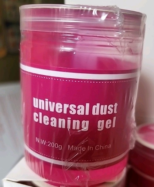 Universal Dust Cleaning Gel