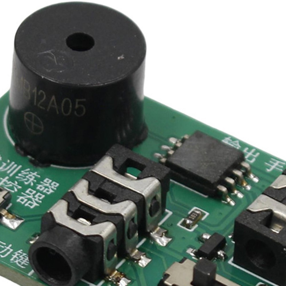 Automatic Key Controller CW Practice Oscillator Portable Compact Versatile CW