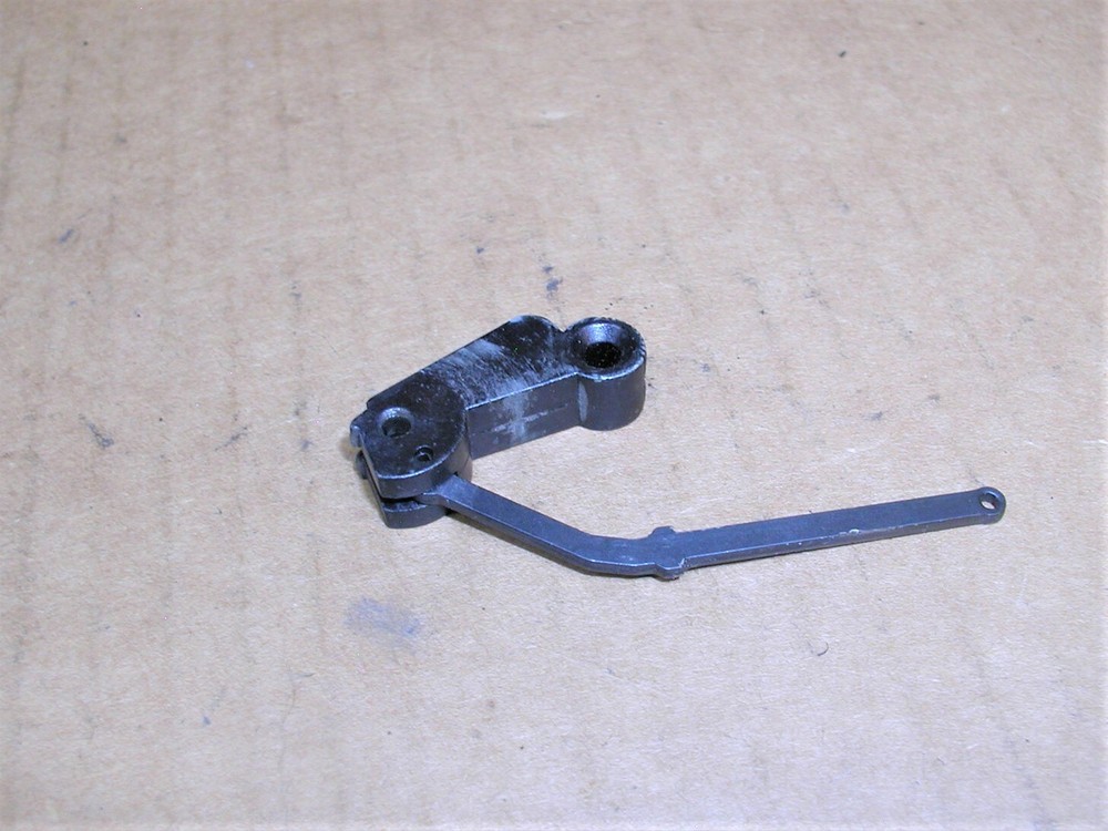 Walther PPK/S BB Pistol - Hammer Assembly