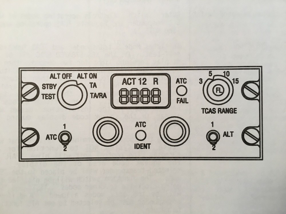King MST-67A Mode S ATC Transponder System Install Manual