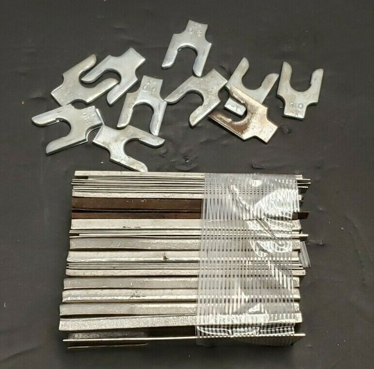 57 Corvette Front & Rear Suspension Shims