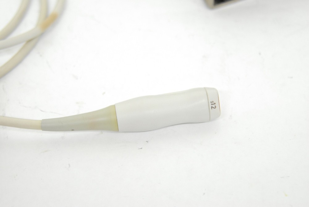 Agilent Philips 21380A S12 Sector Array Ultrasound Transducer Probe
