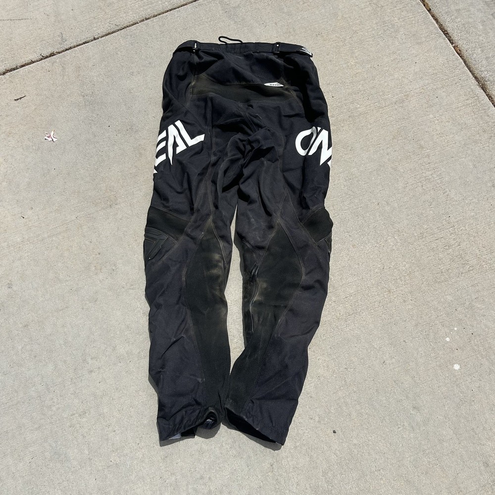 O’Neal Mayhem Motorcross Pants Size 30 Black