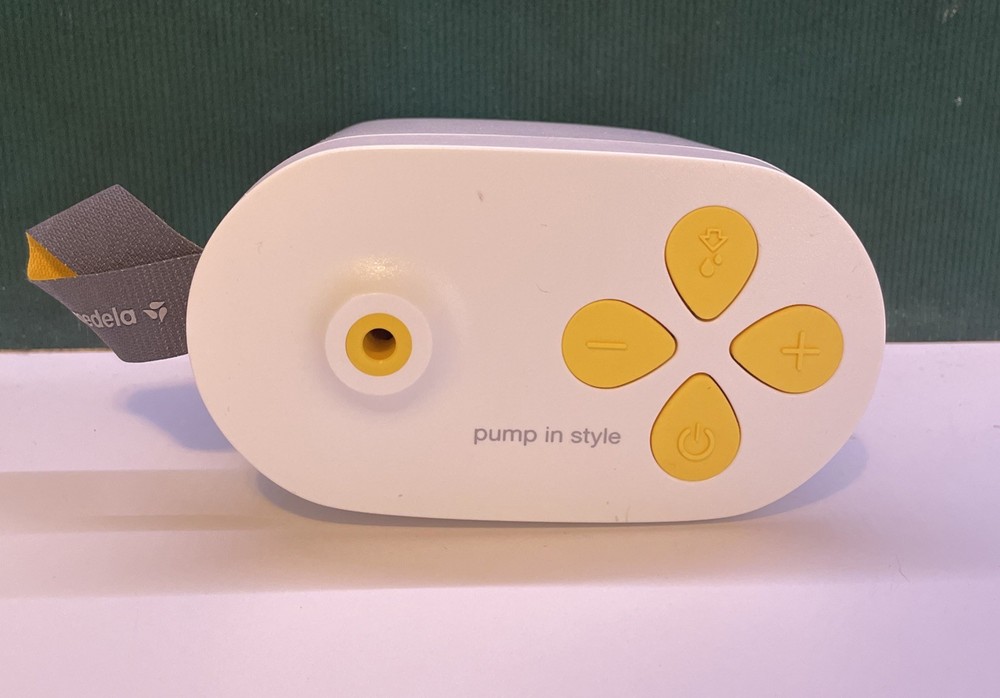 Medela Pump In Style Maxflow Max Flows Breast Pump Motor ONLY
