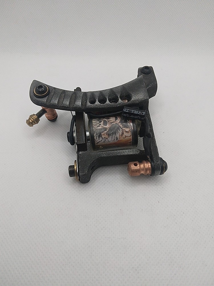 Tattoo Machine Coil Liner Shader Adjustable Iron Frame