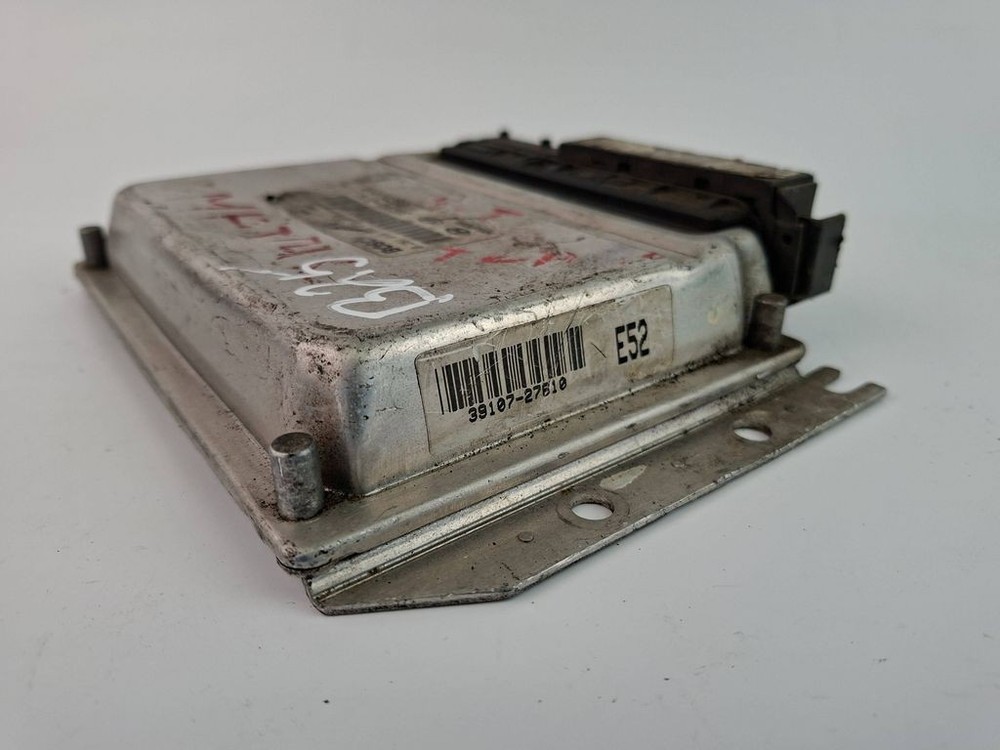 Hyundai Matrix 2010 Engine Control Module ECU 3910127611 kW BVV2826