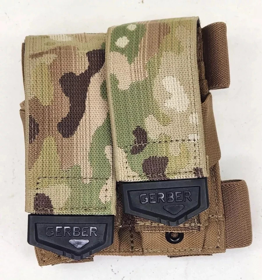 Gerber Individual Deployment Kit Multicam Streamlight sidewinder eFECT MP600 USA