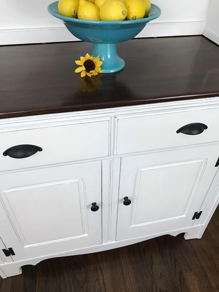 2-1/2" Country Store Cup Pull Matte Black