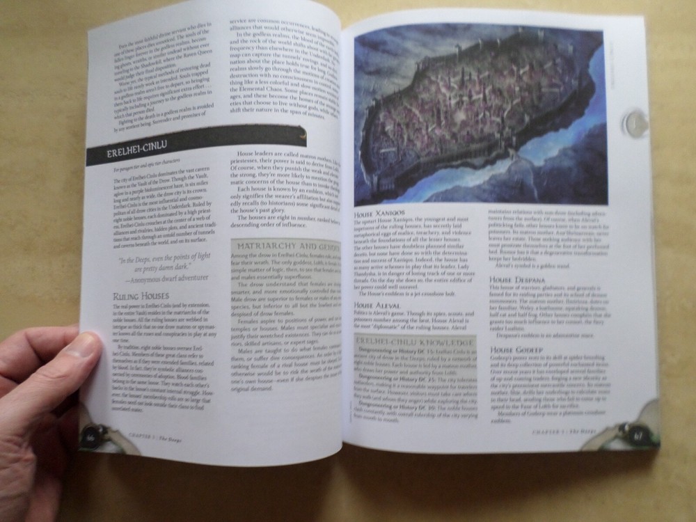 Underdark 4th edition Dungeons & Dragons 25121