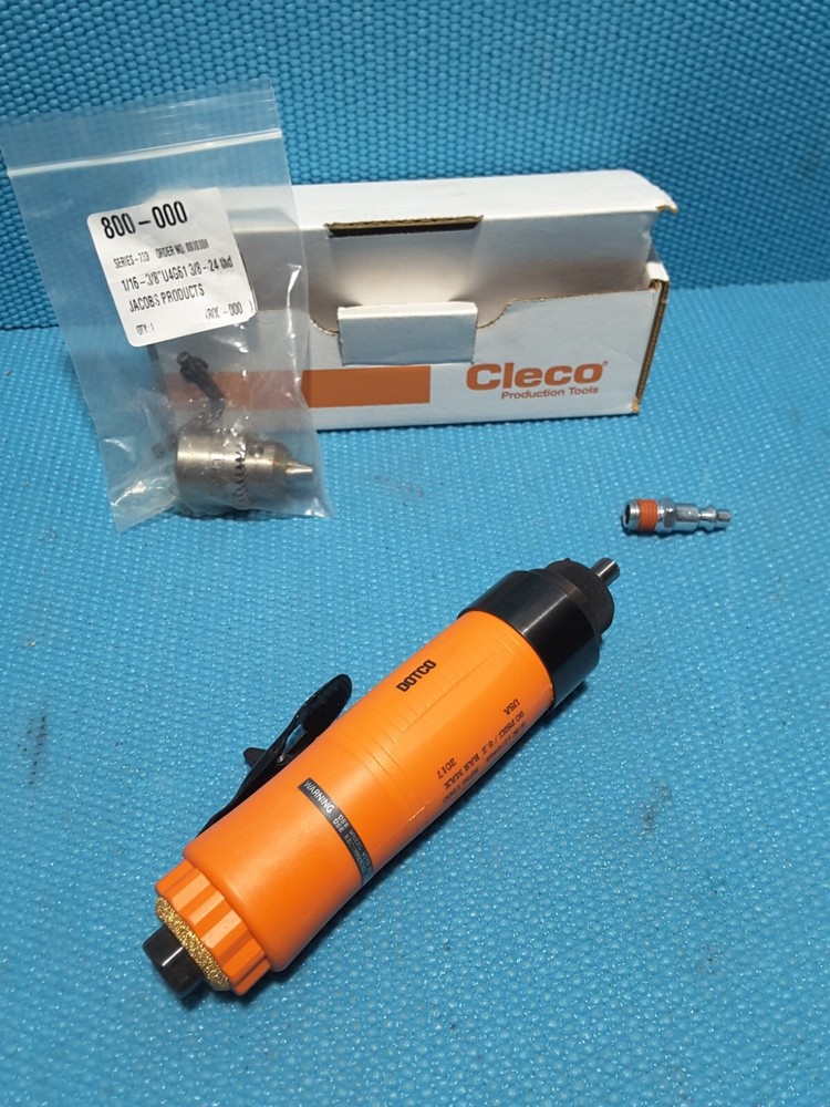 Dotco Drill 3/8" 24 Chuck , 1900 RPM.