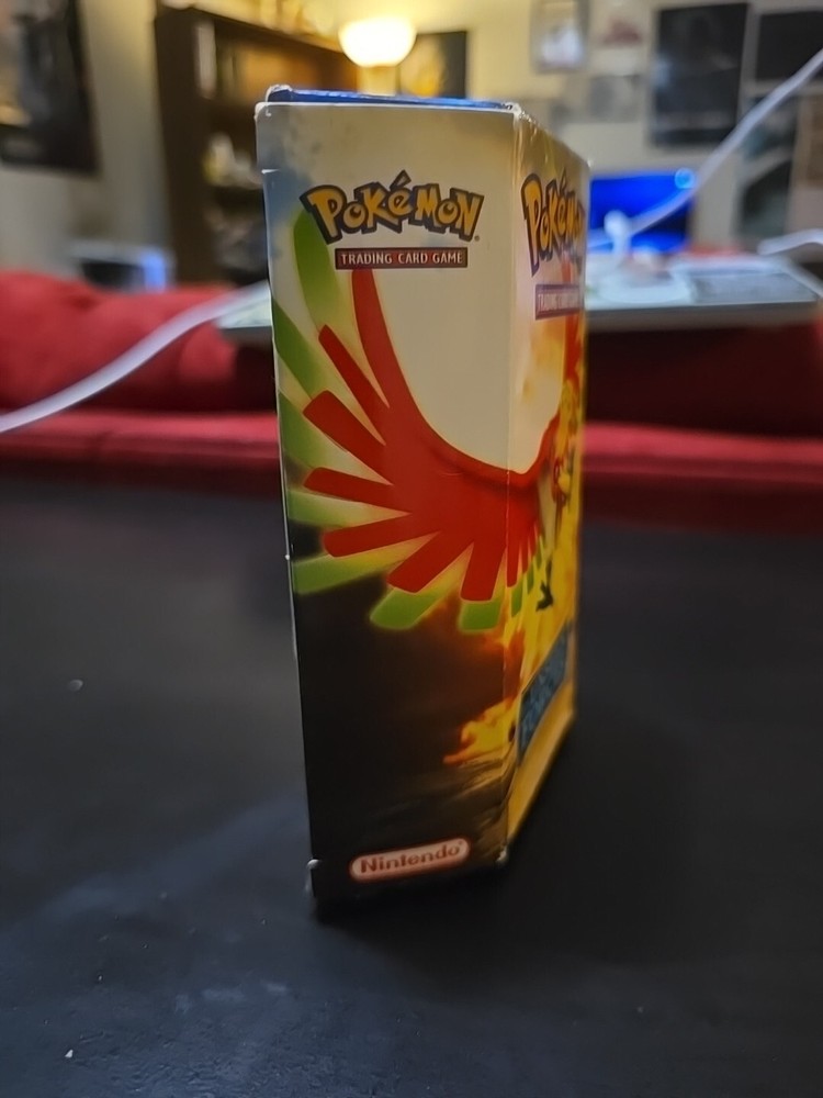 Ex Unseen Forces 2005 Pokemon Deck Deck Still In Plastic.