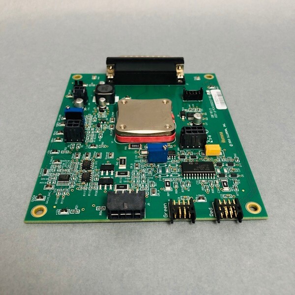 Illumina OBIF Board Assembly Rev J