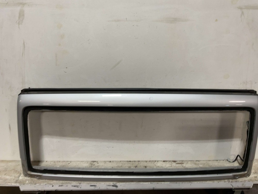 Used Windshield Frame fits: 2012 Jeep Wrangler Grade A