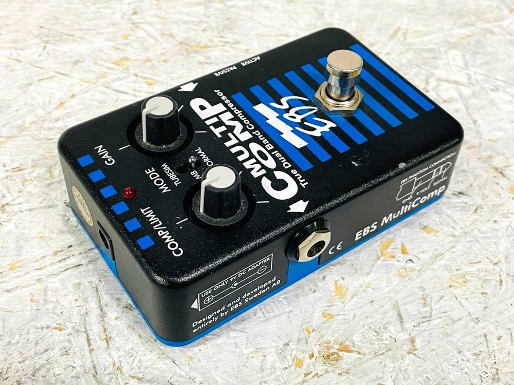 EBS MULTICOMP 523984