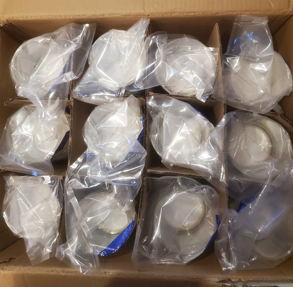 12 Genesee Scientific 25-228 500ml Gen Clone Vacuum-Driven Filter System SEALED