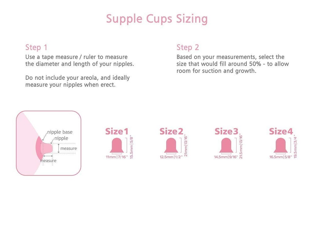 LatchAssist Nipple Corrector Size 3