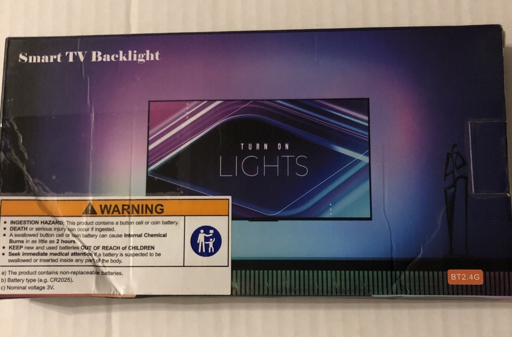 Smart TV Backlight, TV LED Strip Lights