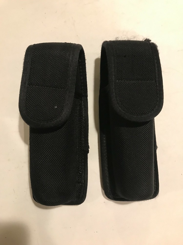 Nylon Gas Pouches 6" x 1.5"