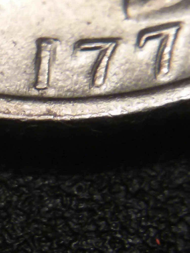 1976 p bicetinical quarter ddr