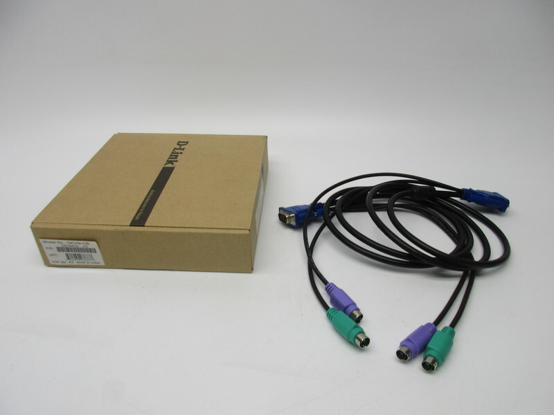 D-LINK DKVM-CB NSMP