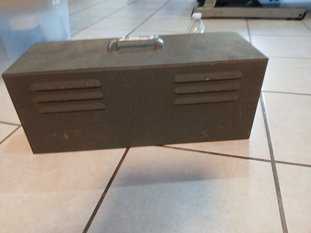 Large Electromatic AC And DC Voltage Tester