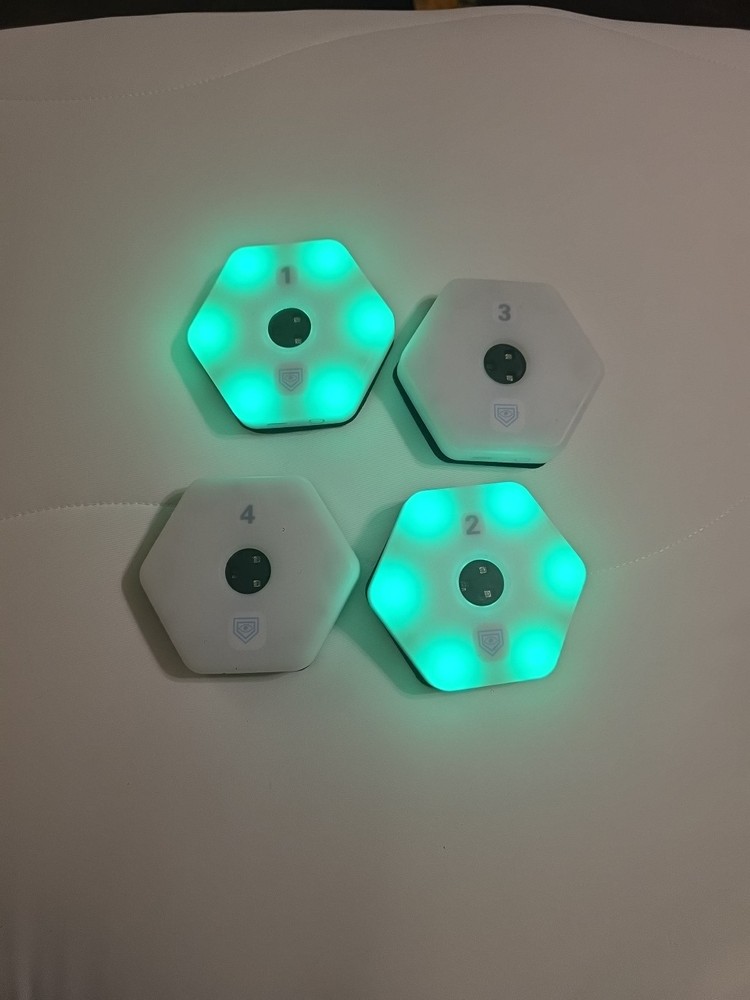 Applied Vision Sports Reaction Lights Training