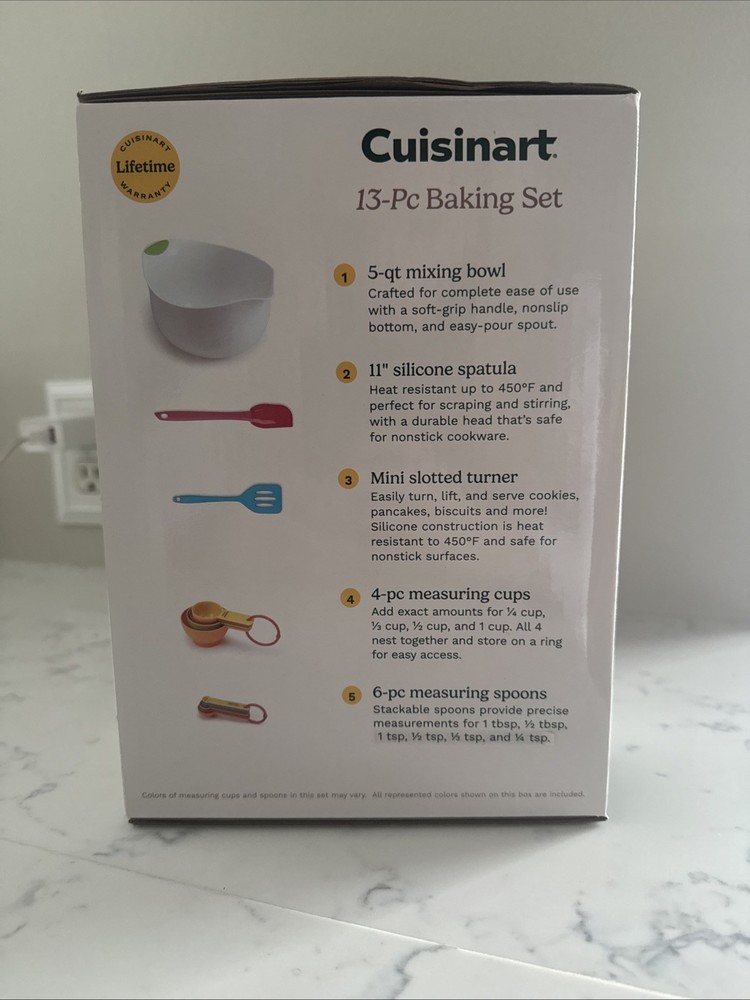 Cuisinart 13-Pc Baking Set